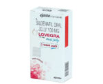 01 Lovegra Jelly una scatola da 7 bustine