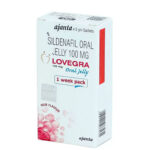 02 Lovegra Jelly two Boxes 14 sachets